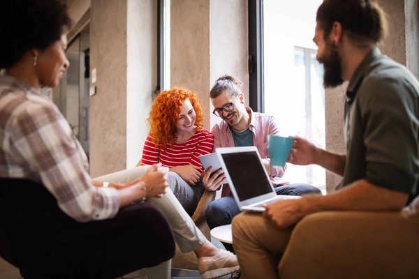 les avantages de la collaboration avec d'autres entreprises