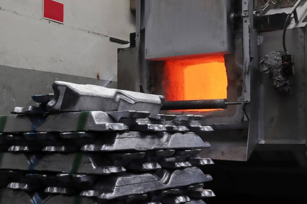 Découverte des procédés de fonderie aluminium