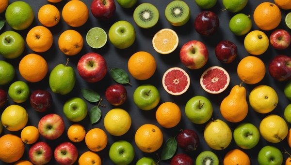Fruits au travail : les avantages d'une pause vitaminée