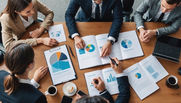 Vast rh : votre partenaire stratégique en conseils rh