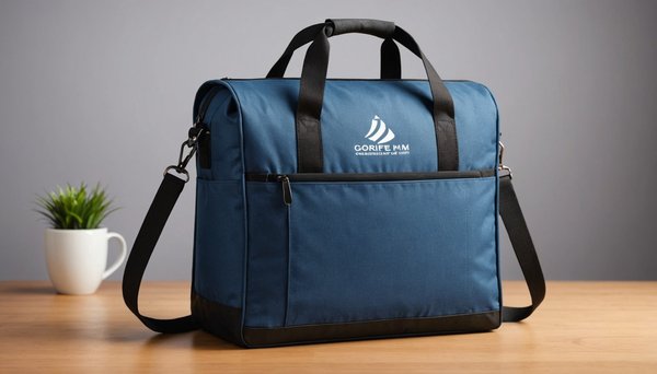 Des goodies d’entreprise pratiques : le sac isotherme idéal